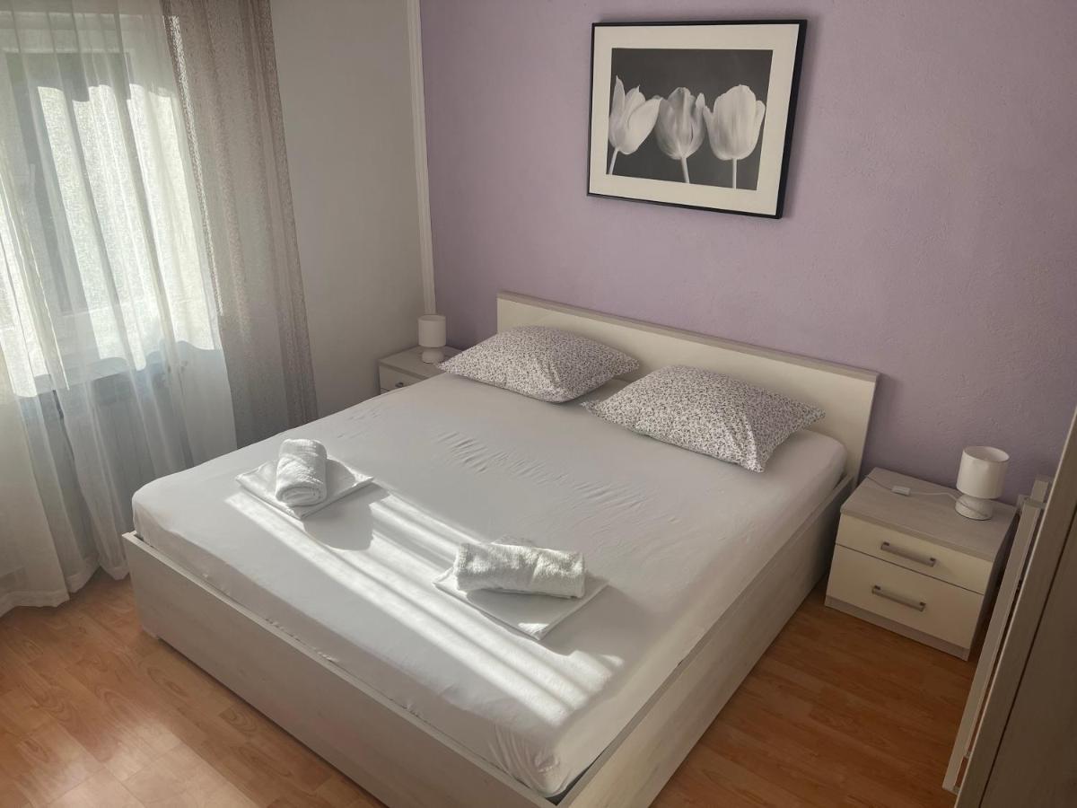 Apartments Bella Vista 마카르스카 외부 사진