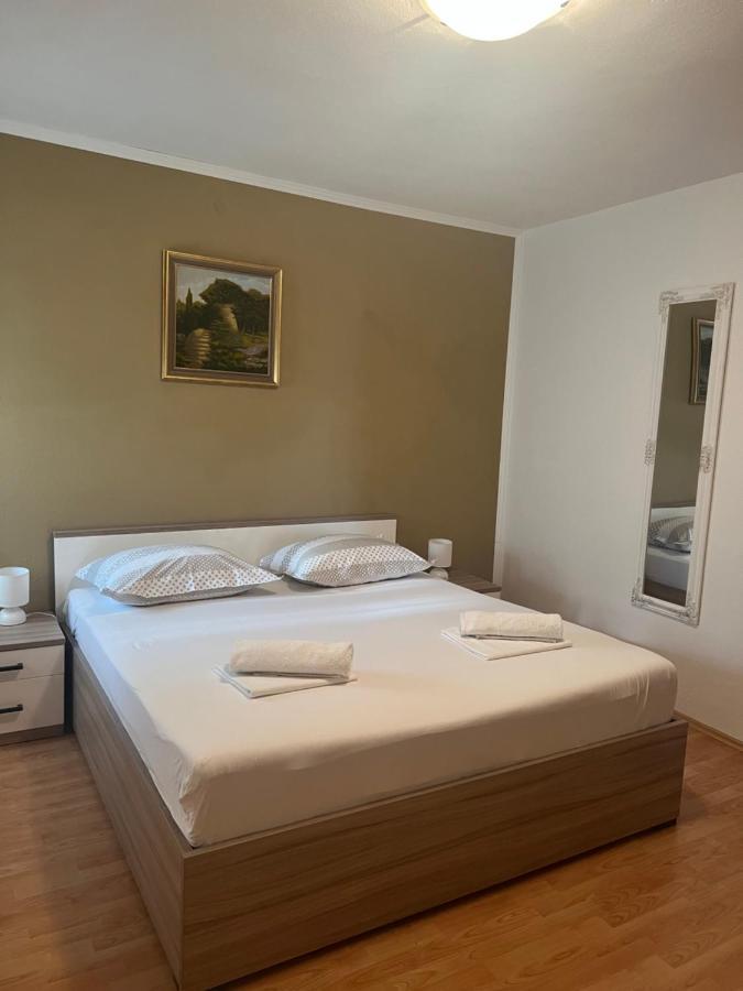 Apartments Bella Vista 마카르스카 외부 사진