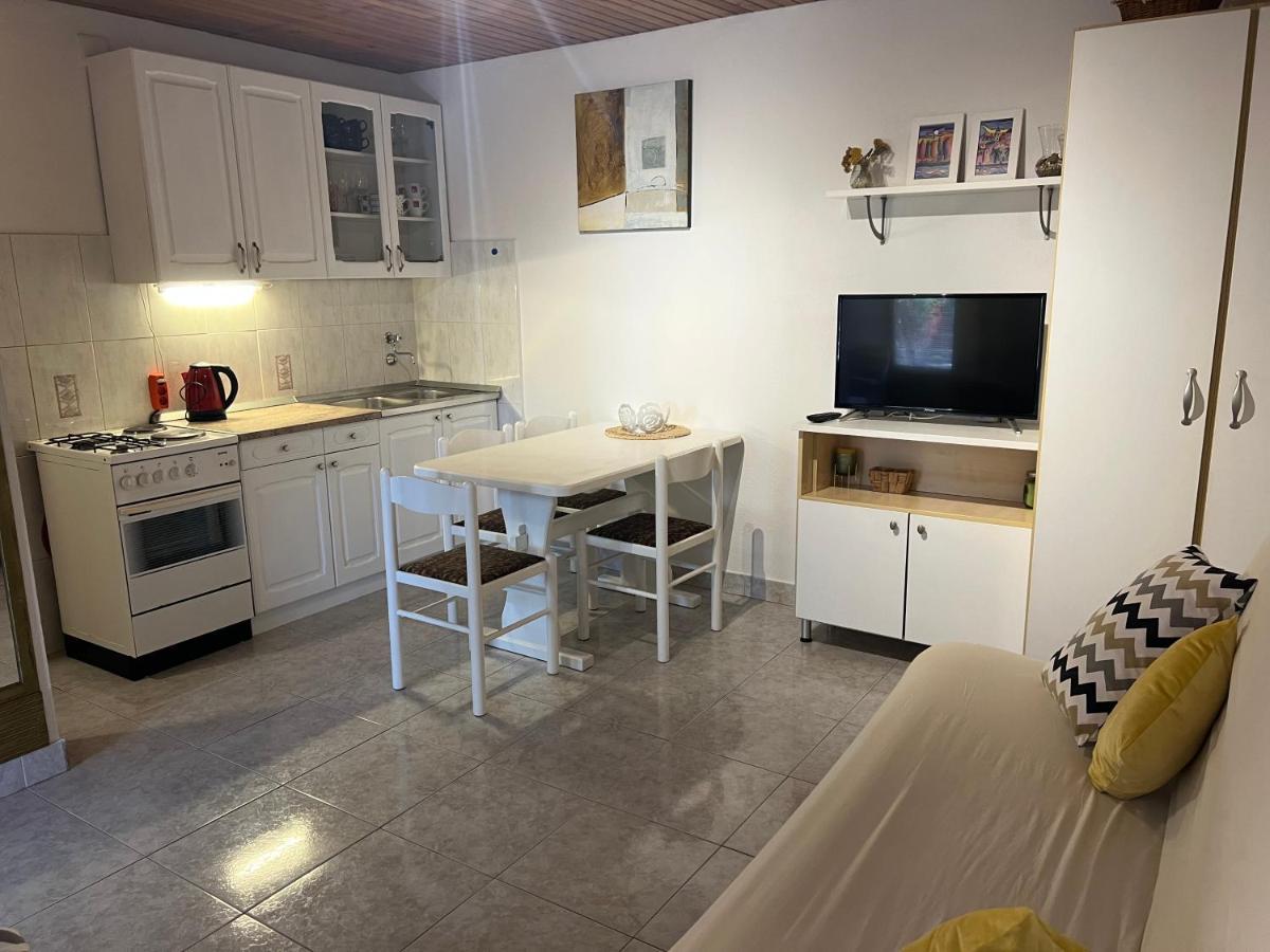 Apartments Bella Vista 마카르스카 외부 사진