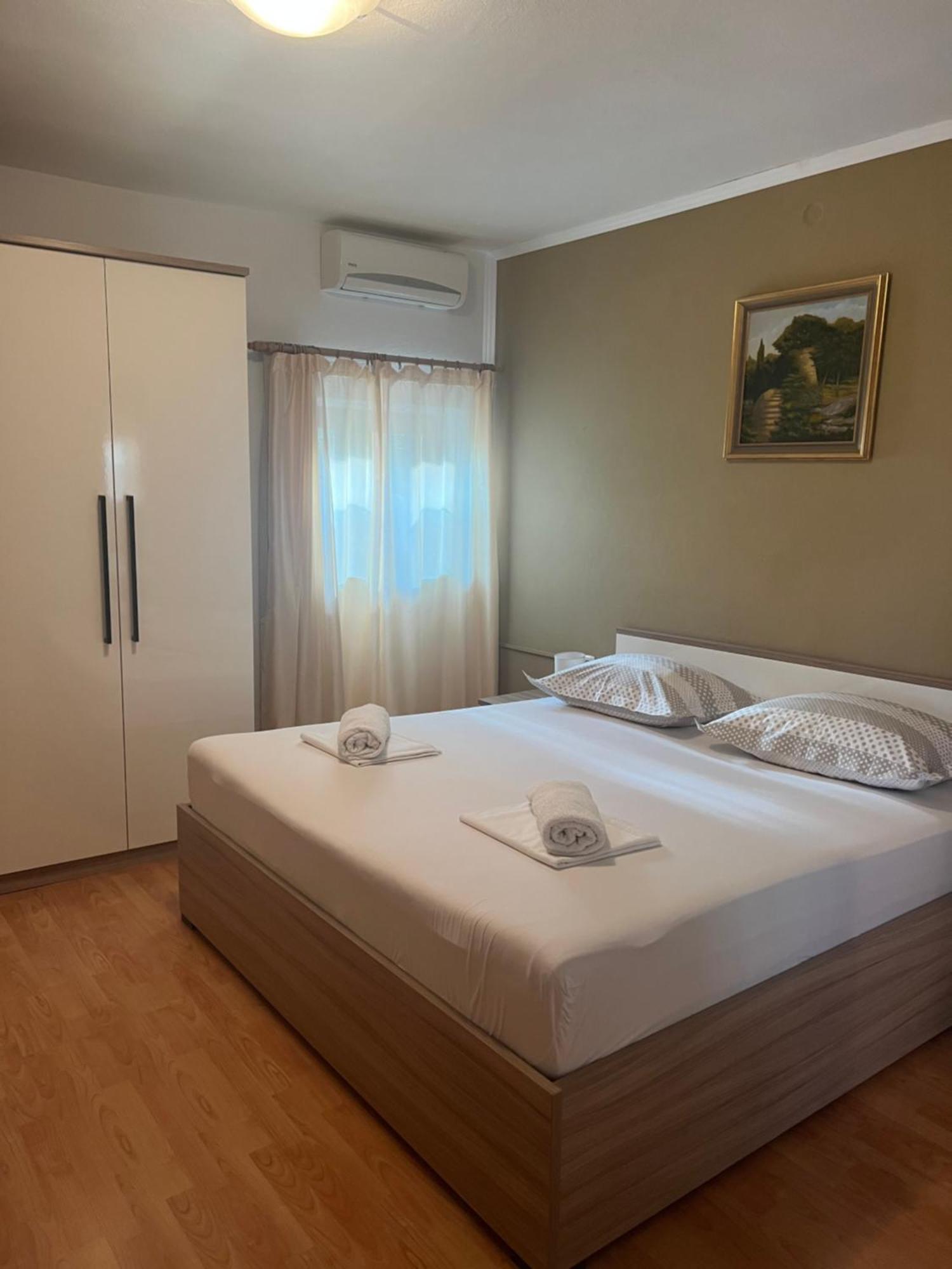 Apartments Bella Vista 마카르스카 객실 사진