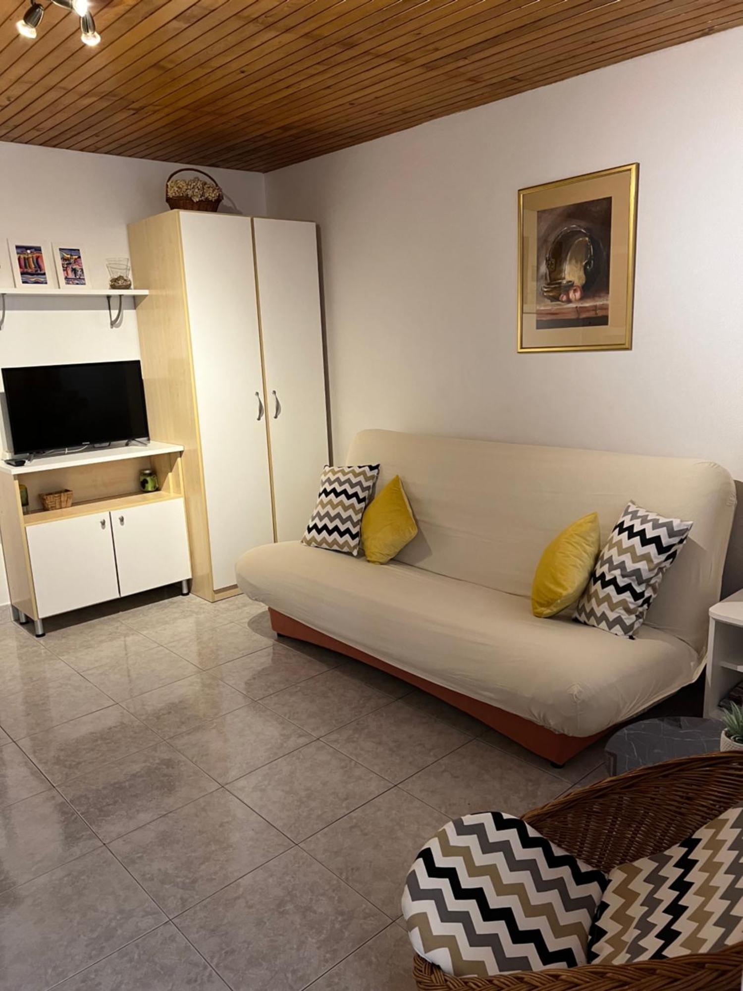 Apartments Bella Vista 마카르스카 객실 사진