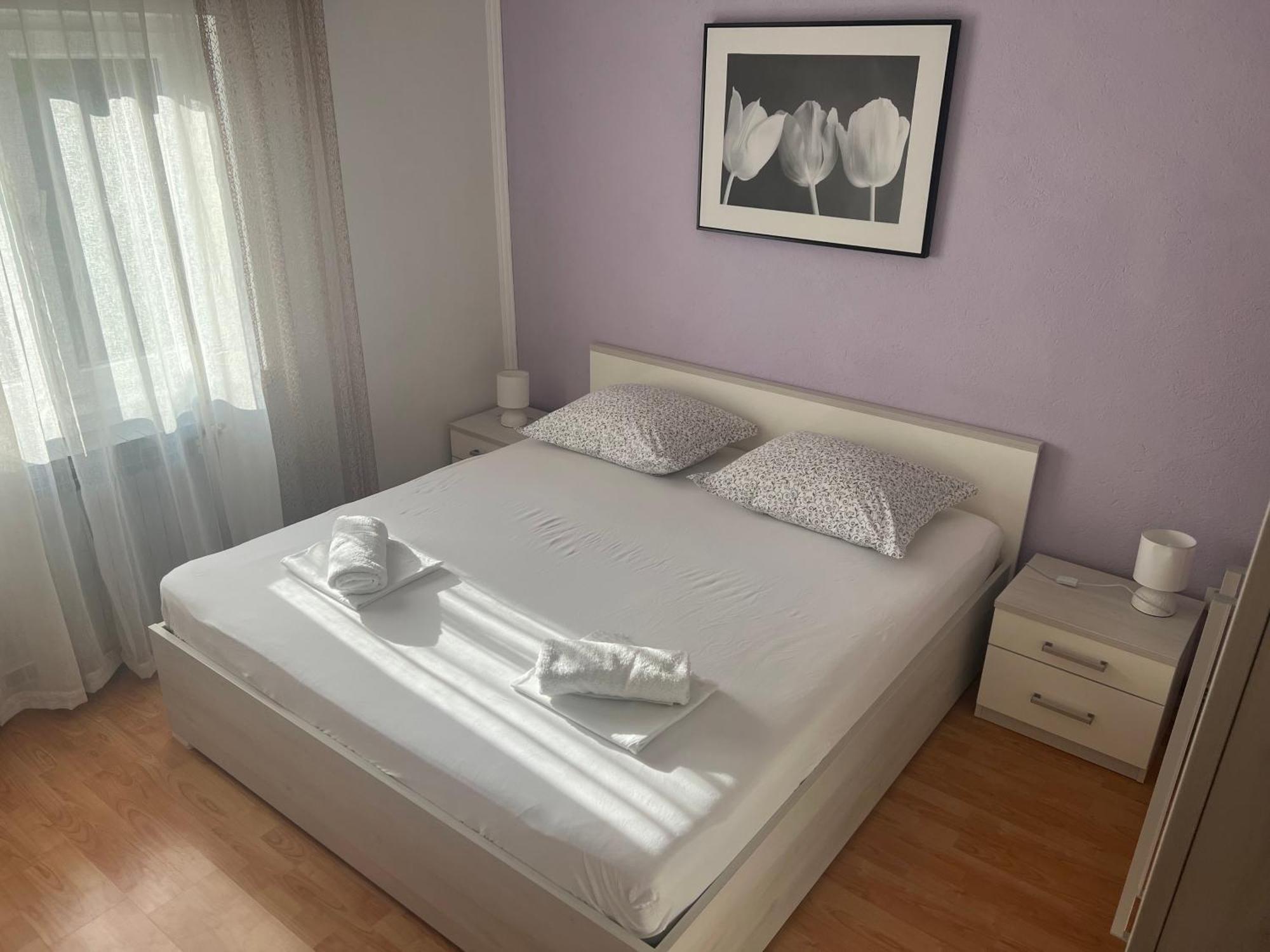 Apartments Bella Vista 마카르스카 객실 사진