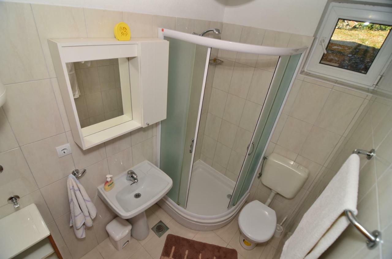 Apartments Bella Vista 마카르스카 객실 사진